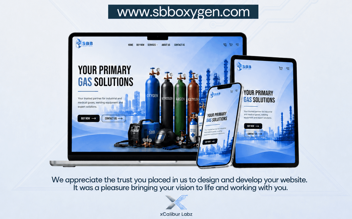 SBB Oxygen House